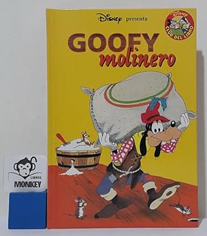 Imagen del vendedor de Goofy molinero. Disney presenta a la venta por MONKEY LIBROS