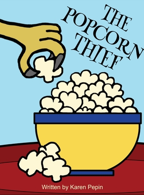 Seller image for The Popcorn Thief (Hardback or Cased Book) for sale by BargainBookStores