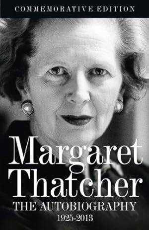 Bild des Verkufers fr Margaret Thatcher: The Autobiography zum Verkauf von WeBuyBooks