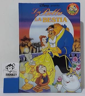 Imagen del vendedor de La Bella y la Bestia. Disney presenta a la venta por MONKEY LIBROS