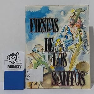 Imagen del vendedor de Fiestas de los santos a la venta por MONKEY LIBROS