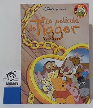 Imagen del vendedor de La pelcula de Tigger . Disney presenta a la venta por MONKEY LIBROS