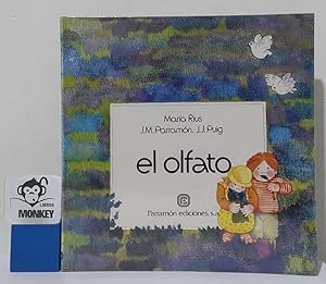 Seller image for El olfalto for sale by MONKEY LIBROS