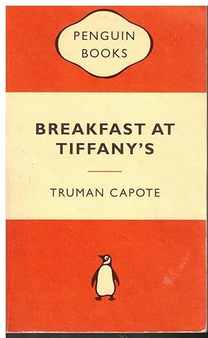 Seller image for Breakfast at Tiffany's for sale by Pippa's Place