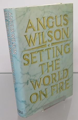 Seller image for Setting the World on Fire for sale by St Marys Books And Prints