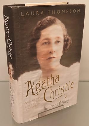 Seller image for Agatha Christie: An English Mystery for sale by St Marys Books And Prints