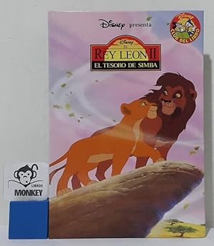 Imagen del vendedor de El Rey len II. El tesoro Simba. Disney presenta a la venta por MONKEY LIBROS