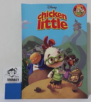 Imagen del vendedor de Chicken Little. Disney presenta a la venta por MONKEY LIBROS