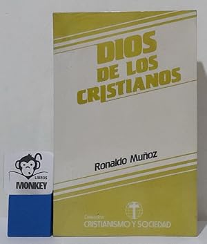 Imagen del vendedor de Dios de los cristianos a la venta por MONKEY LIBROS