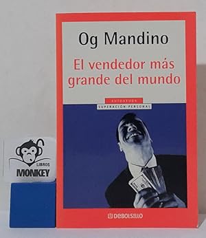 Seller image for El vendedor ms grande del mundo for sale by MONKEY LIBROS