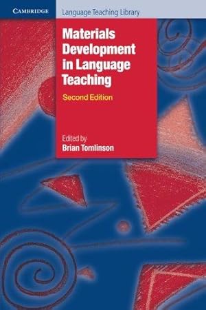 Bild des Verkufers fr Materials Development in Language Teaching (Cambridge Language Teaching Library) zum Verkauf von WeBuyBooks