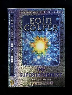 THE SUPERNATURALIST (First edition - first impression - inscribed by the author)