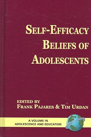 Imagen del vendedor de Self-Efficacy Beliefs of Adolescents a la venta por GreatBookPrices
