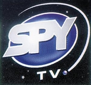 Seller image for Spy TV: Just Who is the Digital TV Revolution Overthrowing? for sale by WeBuyBooks