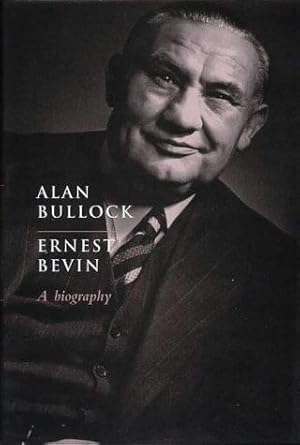 Seller image for Ernest Bevin for sale by WeBuyBooks