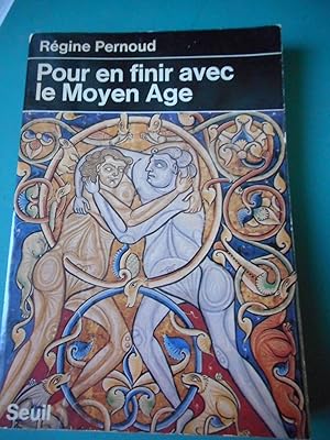 Seller image for Pour en finir avec le moyen-age for sale by Frederic Delbos