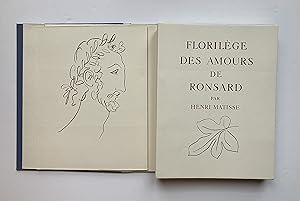 Imagen del vendedor de Florilge des Amours de Ronsard a la venta por Pascal Coudert