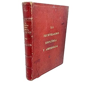 LA ILUSTRACIÓN ESPAÑOLA Y AMERICANA. 1873 (AÑO COMPLETO).