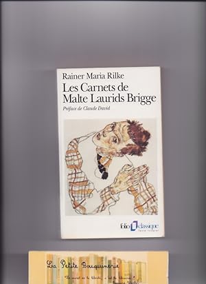 Immagine del venditore per Les Carnets de Malte Laurids Brigge venduto da La Petite Bouquinerie