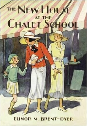 Seller image for The New House at the Chalet School: Bk. 11 for sale by WeBuyBooks