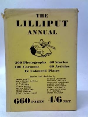 The Lilliput Annual 1938