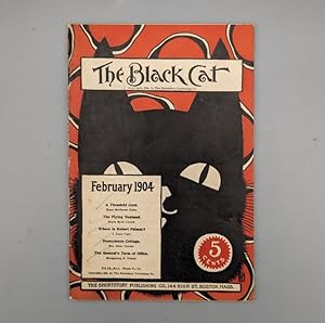 The Black Cat, February Issue - No. 101