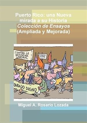 Image du vendeur pour Puerto Rico: UNA Nueva Mirada a Su Historia: Coleccion De Ensayos -Language: spanish mis en vente par GreatBookPrices