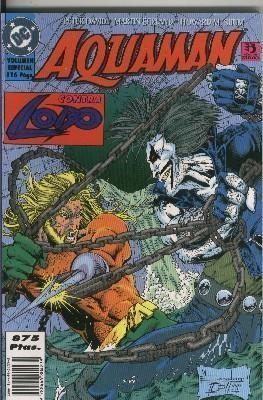 Seller image for Zinco: Aquaman Contra lobo for sale by El Boletin