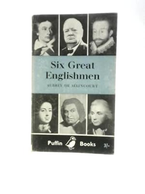 Bild des Verkufers fr Six Great Englishmen zum Verkauf von World of Rare Books