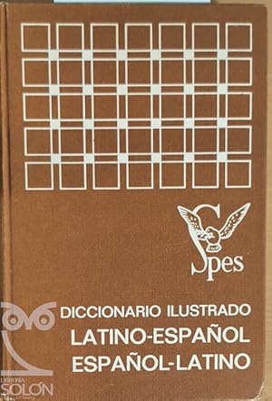 Seller image for Diccionario ilustrado Latino-Espaol/Espaol-Latino for sale by LIBRERA SOLN