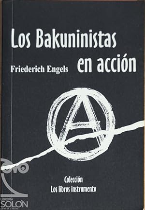 Seller image for Los bakunistas en accin for sale by LIBRERA SOLN
