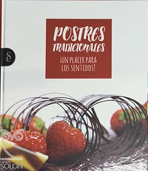 Imagen del vendedor de Postres tradicionales Un placer para los sentidos! a la venta por LIBRERA SOLN