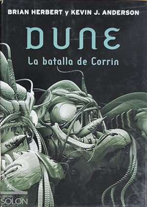 Seller image for Dune - La batalla de Corrin for sale by LIBRERA SOLN