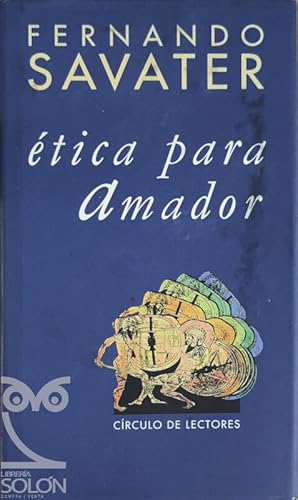 Seller image for tica para Amador for sale by LIBRERA SOLN