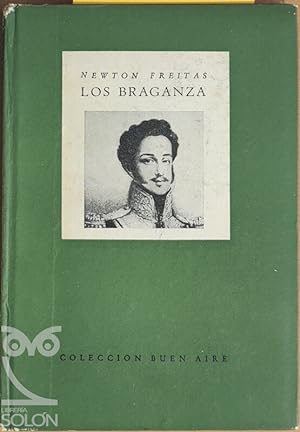 Imagen del vendedor de Los Braganza a la venta por LIBRERA SOLN