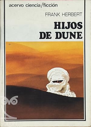 Imagen del vendedor de Hijos de Dune a la venta por LIBRERA SOLN
