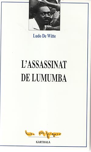 Bild des Verkufers fr L'assassinat de Lumumba zum Verkauf von Librairie Franoise Causse