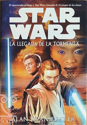 Seller image for Star Wars - La llegada de la tormenta for sale by LIBRERA SOLN