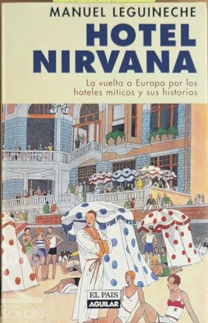 Imagen del vendedor de Hotel Nirvana a la venta por LIBRERA SOLN