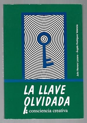 Imagen del vendedor de LLAVE OLVIDADA - LA. CONSCIENCIA CREATIVA a la venta por Desvn del Libro / Desvan del Libro, SL