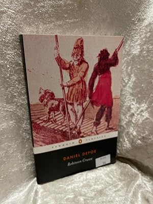 Robinson Crusoe: Daniel Defoe (Penguin Classics)