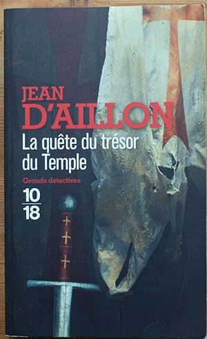 Seller image for La qute du trsor du Temple for sale by Aberbroc