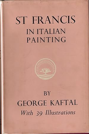Imagen del vendedor de St Francis in Italian Painting a la venta por UHR Books