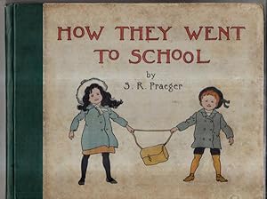 Image du vendeur pour How They Went to School mis en vente par High Street Books