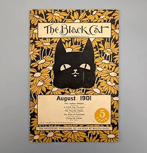 The Black Cat, August Issue - No. 71