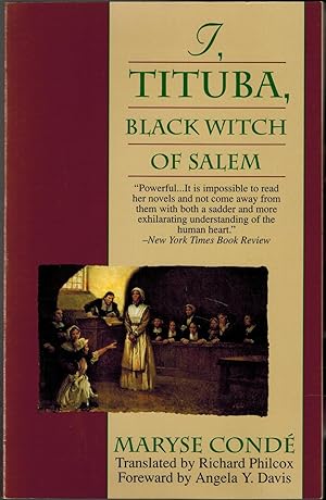 Imagen del vendedor de I, Tituba, Black Witch of Salem a la venta por UHR Books