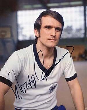 Seller image for Wolfgang Overath Autograph | signed photographs for sale by Markus Brandes Autographs GmbH