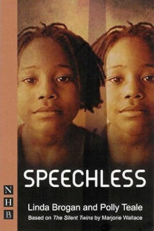 Seller image for Speechless (NHB Modern Plays) for sale by WeBuyBooks