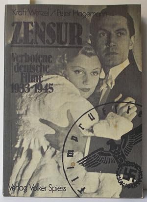 ZENSUR (Verbotene deutsche Filme 1933 - 1945