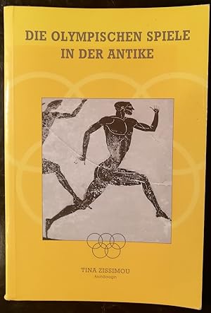 Die Olympischen Spiele in der Antike